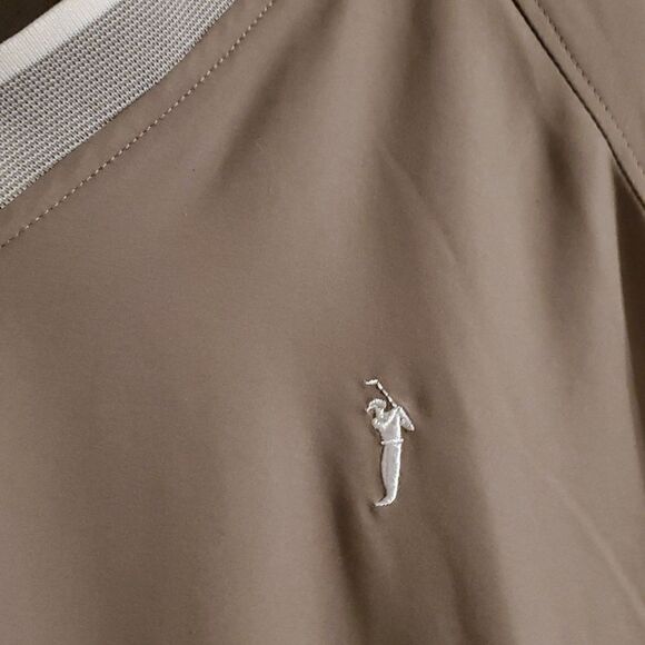 AUSTIN GOLF MEN PULLOVER WIND BREAKER JACKET XL - Picture 3 of 6